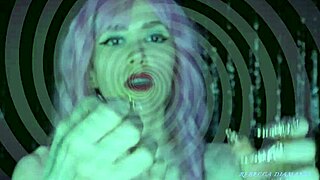 Italian Goddess Hypnotizes With Brown Eyes Long Nails Femdom ASMR