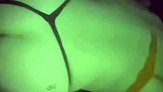 Faby Madura From Tinder Shows Obedience In Casual Encounter