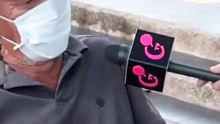 i think helping others in venezuela is so important, you know?