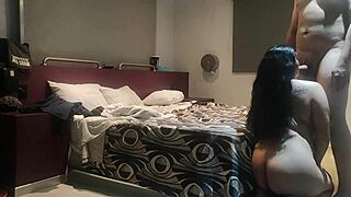 In The Motel With Two Camera Shots