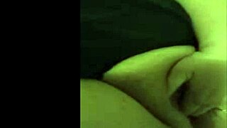 Wife Enjoys Solo Masturbation Session