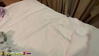 Johntronx Twice Creampie