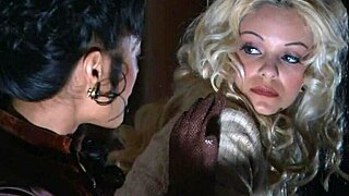 Brooke ballentyne still has her riding chaps on as she gets creampied sqf