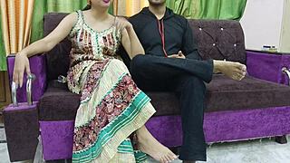 Desi Teen Stepsister Gets Ass And Pussy Fucked Daily!