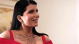 Romi Rain Private Swap Show with Mother in Law