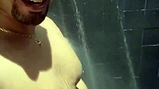 You crave sucking my huge cock on your knees.