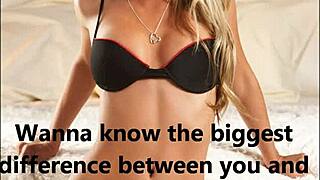 Poor little 18+ dick gets humiliated with no mercy