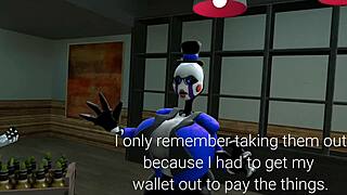 Puppet From FNAF Compilation Part 1