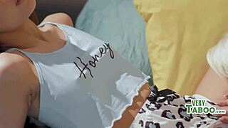 Things turn taboo as step daughter turns 18