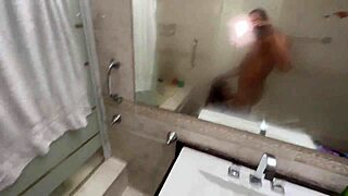 i couldn't resist fucking my beautiful latina stepsister in her pajamas, hardcore action with amateurs