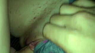 Wife In Panty Creampie Scene