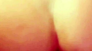 Wow, This Teen Student With A Big Ass Craves A Cock In Her Tight Hole, But Uses A Thick Dildo Instead!