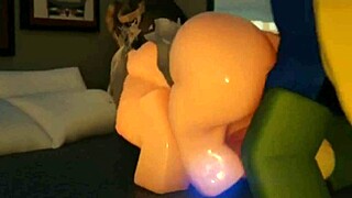 Lucky newbie from the condominium enjoys safe sex