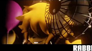 Puppet From FNAF Compilation Part 1