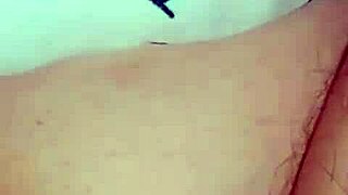 Hot Latina Masturbates To Ejaculation!