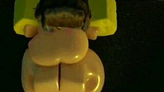 Lucky newbie from the condominium enjoys safe sex