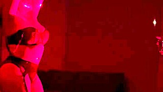 Nicky Ferrari Dances Seductively In Heels For Her Brother-In-Law