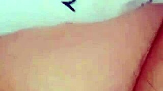 Hot Latina Masturbates To Ejaculation!