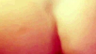 Wow, This Teen Student With A Big Ass Craves A Cock In Her Tight Hole, But Uses A Thick Dildo Instead!