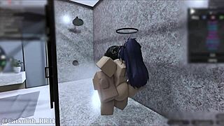 Yuuka, Give Me That 100kg Ass for Sex, Creampie, Blowjob, Riding, and Cumshot with Follower 15! Part 2!