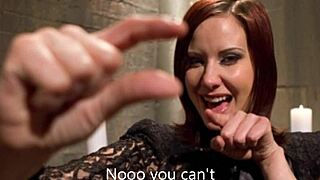 Poor little 18+ dick gets humiliated with no mercy