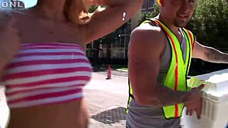 jenny lopez's perfect ass getting fucked? watch now!