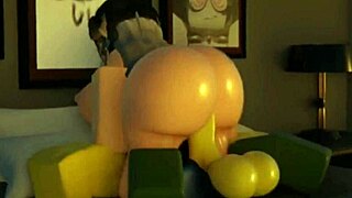 Lucky newbie from the condominium enjoys safe sex