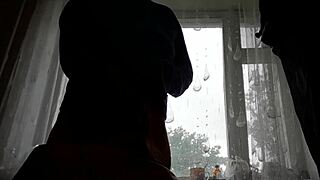 Wow, Real Lesbian Threesome: Students And Teacher Licking Pussy And Cum!