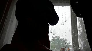 Wow, Real Lesbian Threesome: Students And Teacher Licking Pussy And Cum!