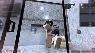 Yuuka, Give Me That 100kg Ass for Sex, Creampie, Blowjob, Riding, and Cumshot with Follower 15! Part 2!