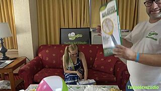 hey guys, let’s bang luna lips’ pregnant pussy with horny cocks in wild gangbang!