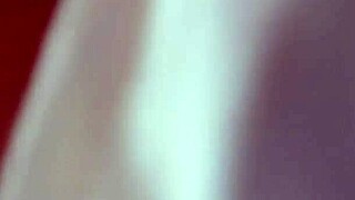 Rich girl masturbates wildly in erotic solo session!