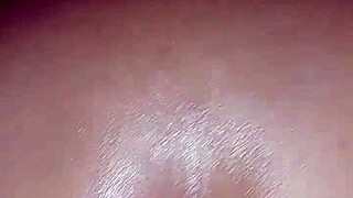 ebony wife bent over doggystyle ass fuck