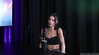 Debora Andrade's Hot Bisexual Group Sex!