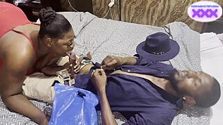 Beautiful Slut Rides Monster Cock With Intense Emotions