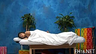 Erotic Massage Turns Into Intense Sex