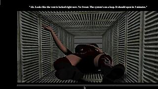 Let's play tammy's intense fucking ending