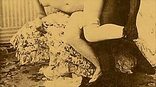 Vintage Interracial Blowjobs