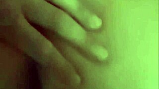 Busty Brit Milf Fucks & Tastes His Cum