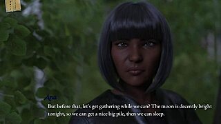 The price of power unfolds in this 3d adventure