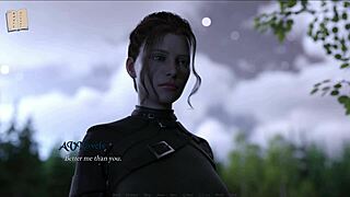 The price of power unfolds in this 3d adventure