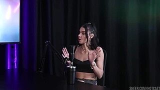 Debora Andrade's Hot Bisexual Group Sex!