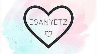 single hot woman invites work friend for fan video sex