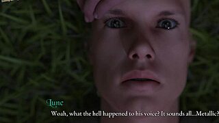 The price of power unfolds in this 3d adventure