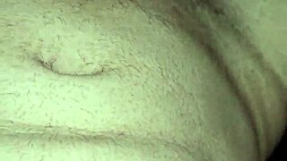 Vered's Bedroom Play In Purple Lingerie