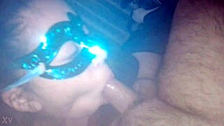 My little whore is suckin my dick so good, it's homemade fun.