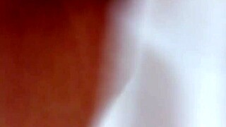 Rich girl masturbates wildly in erotic solo session!