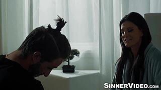 Horny Indian Summer Gets Pussy Licked and Drilled by Lucas Frost