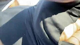 Sexy Bbw Remi Gets Bbc In Public Park