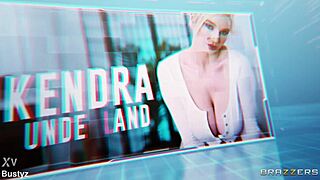 Naughty girls need rubs in Brazzers threesome.